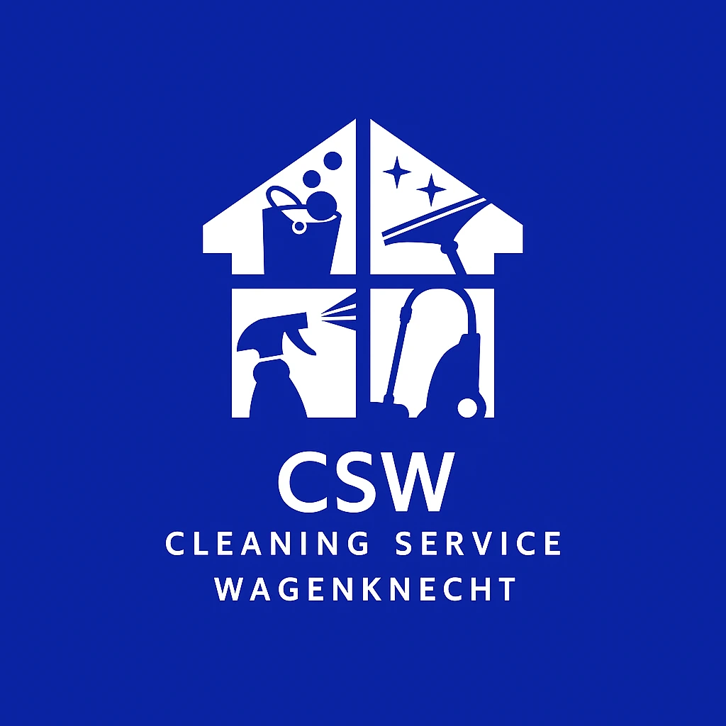 CSW Cleaning Service Wagenknecht Logo